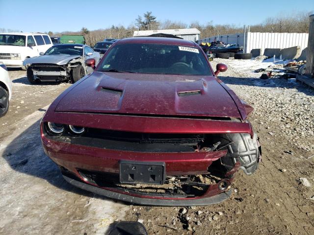 Photo 5 from auction – 2019 DODGE CHALLENGER with VIN 2C3CDZGG7KH640086