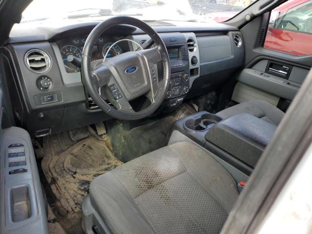Photo 8 from auction – 2014 FORD F150 SUPER with VIN 1FTFX1EF3EKF54301