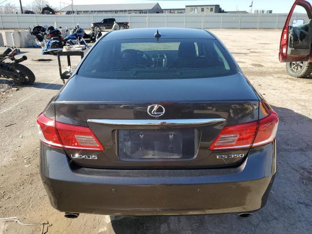 Photo 6 from auction – 2010 LEXUS ES 350 with VIN JTHBK1EG3A2392409