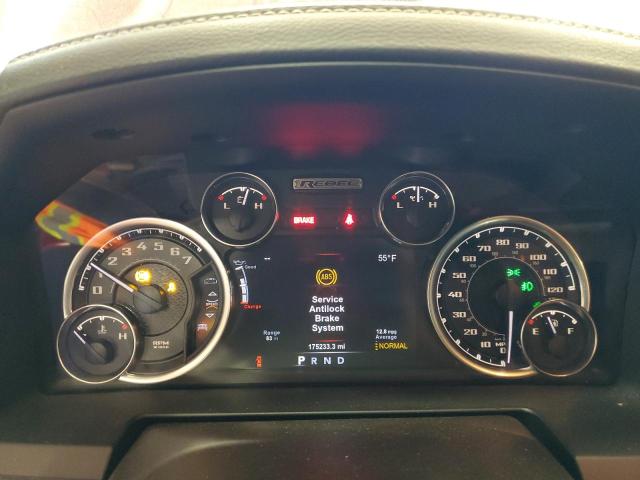Photo 9 from auction – 2018 RAM 1500 REBEL with VIN 1C6RR7YTXJS235443