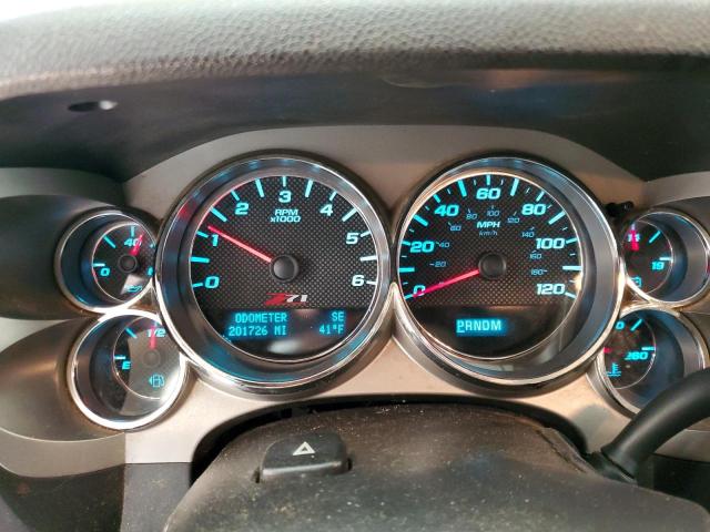 Photo 9 from auction – 2010 CHEVROLET SILVERADO with VIN 1GCSKSE31AZ220911