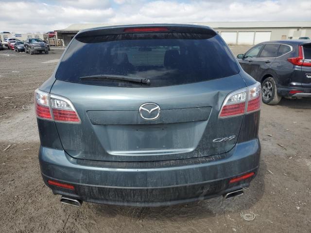Photo 6 from auction – 2010 MAZDA CX-9 with VIN JM3TB2MA2A0235983