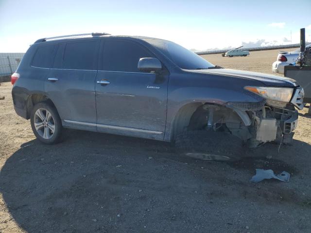 Photo 4 from auction – 2012 TOYOTA HIGHLANDER with VIN 5TDDK3EHXCS115993