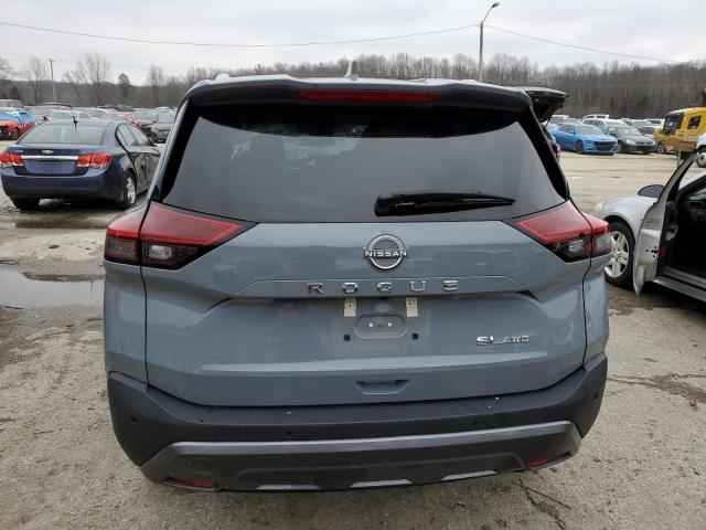 Photo 6 from auction – 2023 NISSAN ROGUE SL with VIN 5N1BT3CB8PC806574