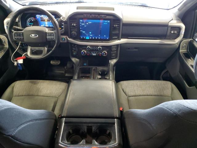 Photo 8 from auction – 2021 FORD F150 SUPER with VIN 1FTFW1E82MFC43244