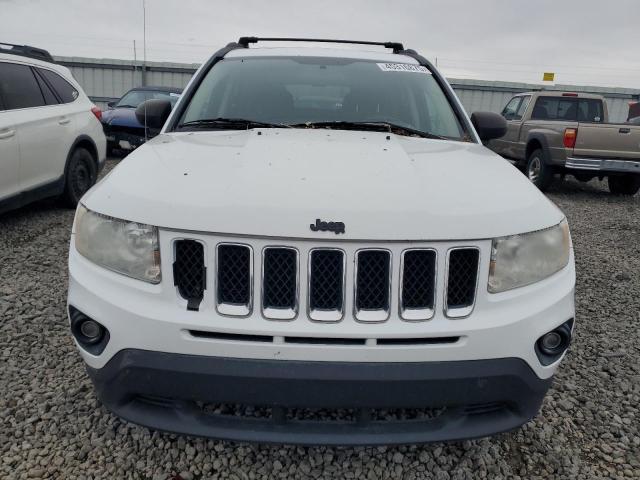 Photo 5 from auction – 2011 JEEP COMPASS SP with VIN 1J4NF1FB0BD169802