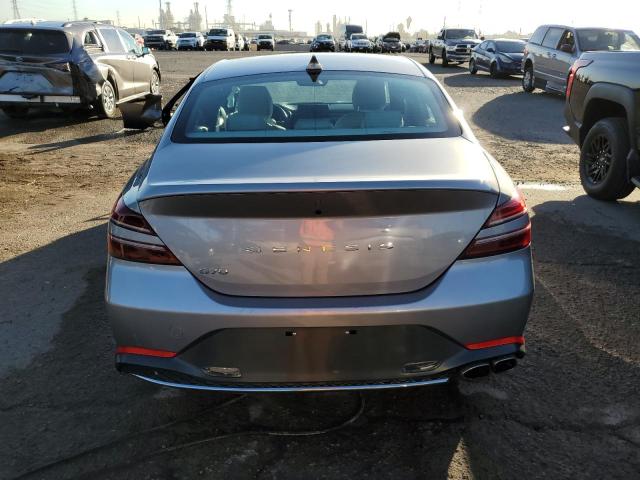 Photo 6 from auction – 2023 GENESIS G70 BASE with VIN KMTG34TA3PU123653