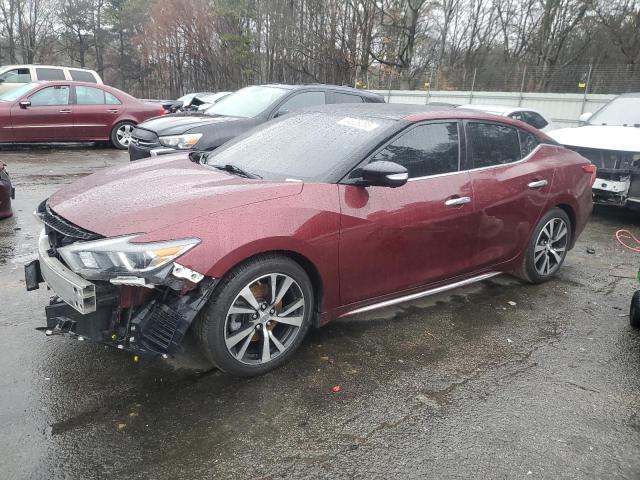 Снимка 1 от търг – 2017 NISSAN MAXIMA 3.5 с VIN 1N4AA6AP1HC397881
