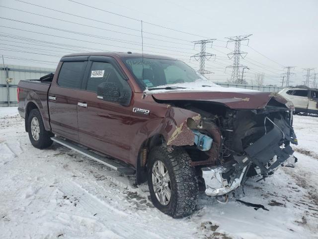 Photo 4 from auction – 2015 FORD F150 SUPER with VIN 1FTEW1EF5FKD33931