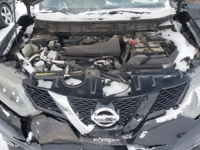 Photo 12 from auction – 2015 NISSAN ROGUE S with VIN 5N1AT2MT0FC867896