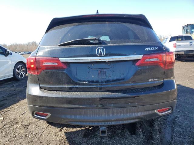 Снимка 6 от търг – 2016 ACURA MDX TECHNO с VIN 5FRYD4H43GB017908
