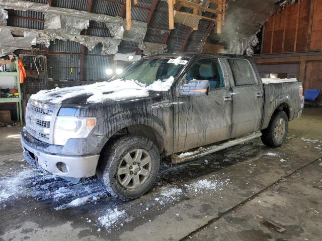Снимка 1 от търг – 2014 FORD F150 SUPER с VIN 1FTFW1EF3EFD02267