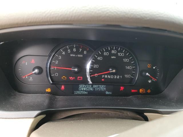Photo 9 from auction – 2006 CADILLAC DTS with VIN 1G6KD57996U172952