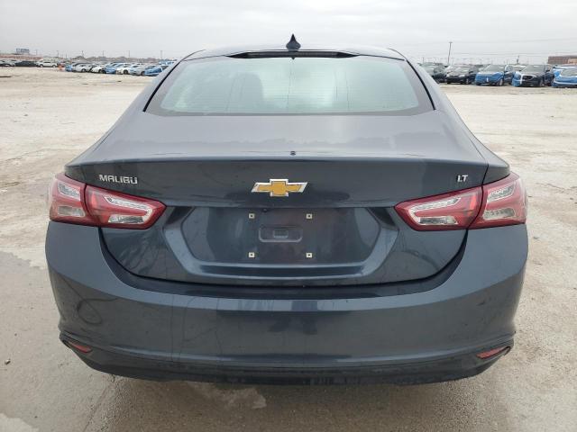 Photo 6 from auction – 2021 CHEVROLET MALIBU LT with VIN 1G1ZD5ST0MF068066
