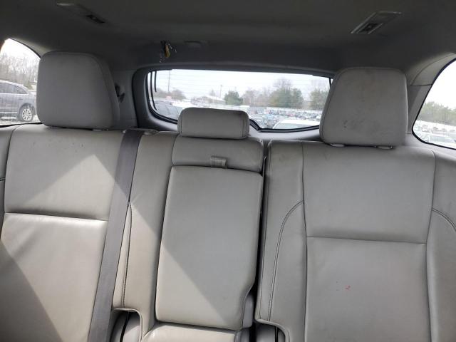 Photo 10 from auction – 2015 TOYOTA HIGHLANDER with VIN 5TDKKRFH7FS110117