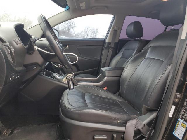 Снимка 7 от търг – 2013 KIA SPORTAGE E с VIN KNDPC3A25D7442244