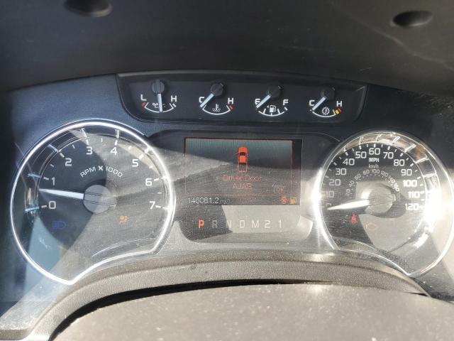 Photo 9 from auction – 2011 FORD F150 SUPER with VIN 1FTFW1ET5BFB10348