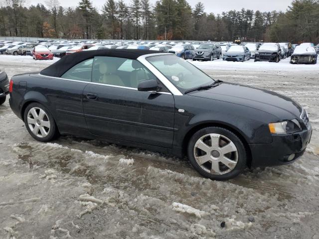 Photo 4 from auction – 2006 AUDI A4 QUATTRO with VIN WAUDT48H66K006003