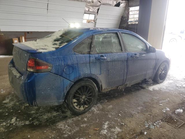 Photo 3 from auction – 2011 FORD FOCUS SES with VIN 1FAHP3GN8BW136058