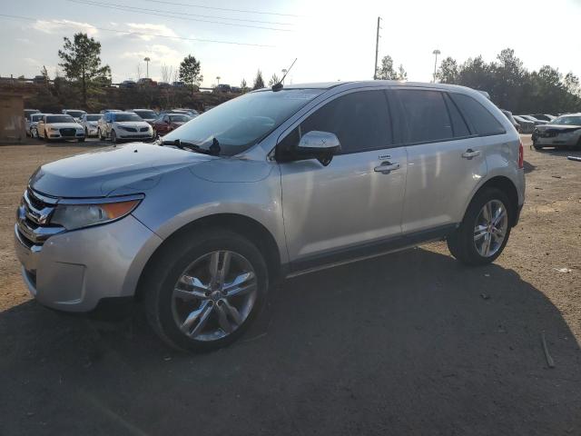 FORD EDGE SEL 2013 with VIN 2FMDK3JC3DBA30406 - Photo from auction