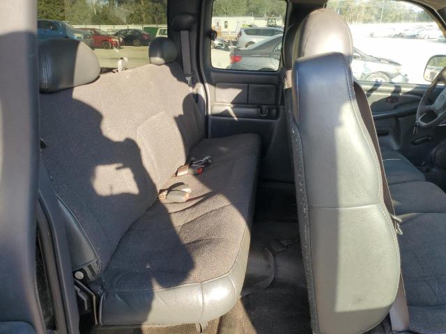 Photo 10 from auction – 2001 CHEVROLET SILVERADO with VIN 2GCEC19W811247380