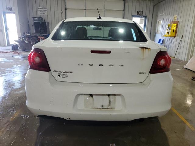 Photo 6 from auction – 2012 DODGE AVENGER SX with VIN 1C3CDZCB6CN242418
