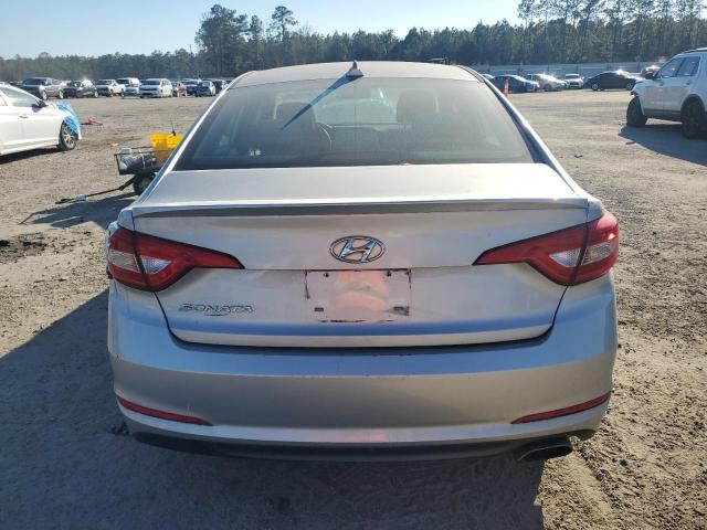 Photo 6 from auction – 2017 HYUNDAI SONATA SE with VIN 5NPE24AF4HH493402