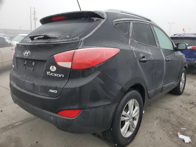 Photo 3 from auction – 2013 HYUNDAI TUCSON GLS with VIN KM8JUCAC2DU566397