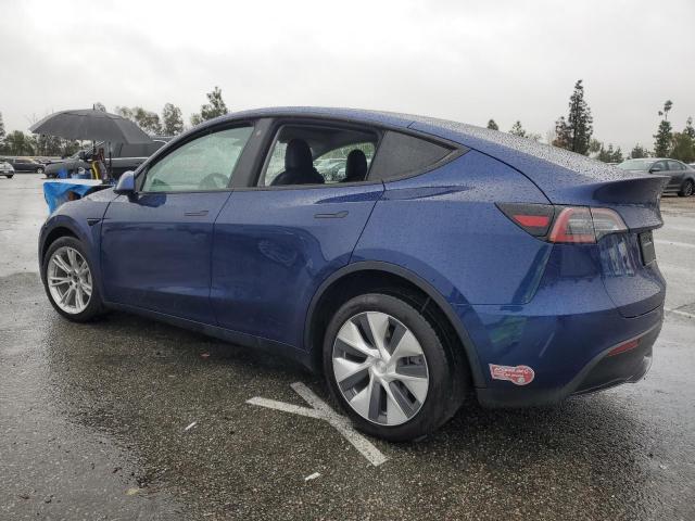 Снимка 2 от търг – 2021 TESLA MODEL Y с VIN 5YJYGDEE2MF199876