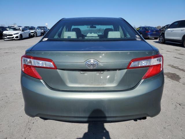 Photo 6 from auction – 2012 TOYOTA CAMRY BASE with VIN 4T1BF1FK8CU557978