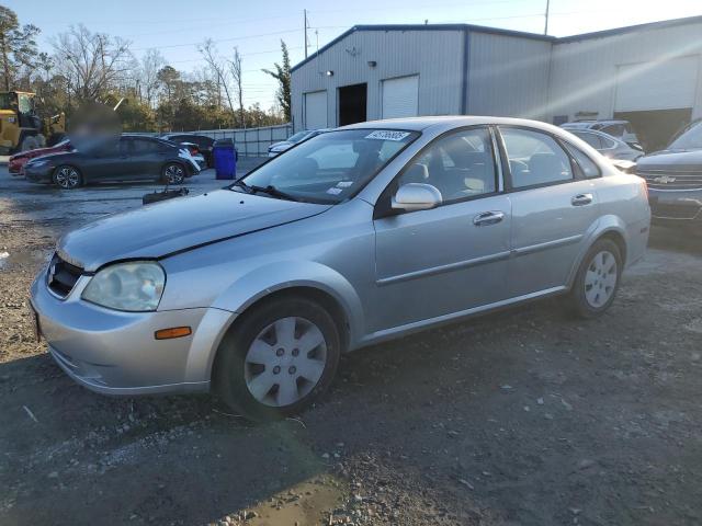SUZUKI FORENZA BA 2007 with VIN KL5JD56Z87K640876 - Photo from auction