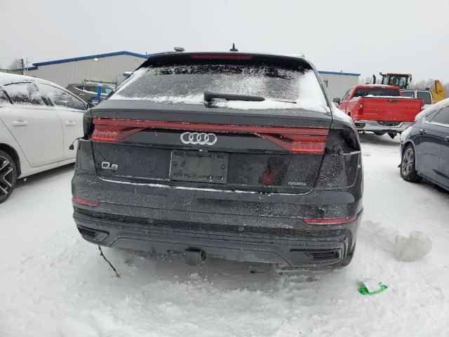 Photo 6 from auction – 2019 AUDI Q8 with VIN WA1FVAF10KD038979