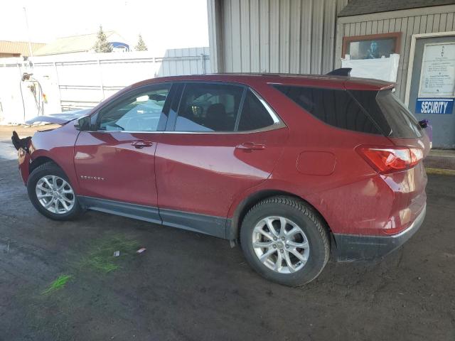 Photo 2 from auction – 2019 CHEVROLET EQUINOX LT with VIN 3GNAXJEV7KS598441
