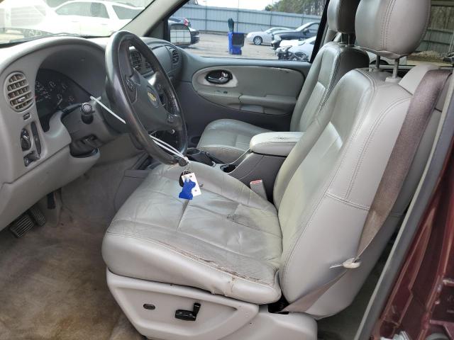 Photo 7 from auction – 2006 CHEVROLET TRAILBLAZE with VIN 1GNES16SX66118701