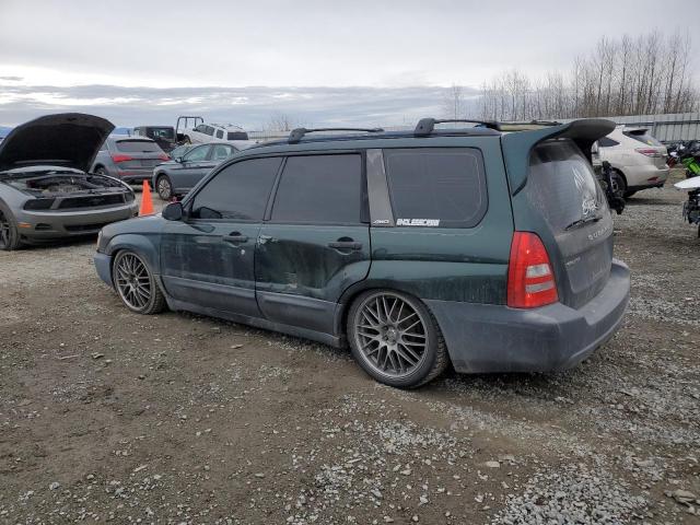 Photo 2 from auction – 2003 SUBARU FORESTER 2 with VIN JF1SG63663H745712