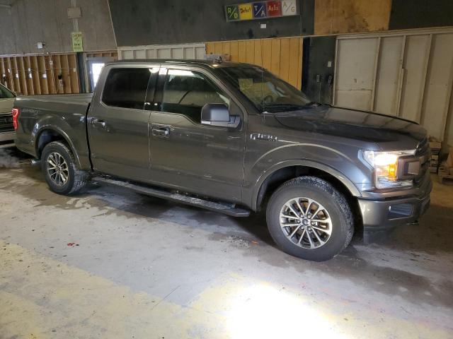 Photo 4 from auction – 2018 FORD F150 SUPER with VIN 1FTEW1EPXJFC26464