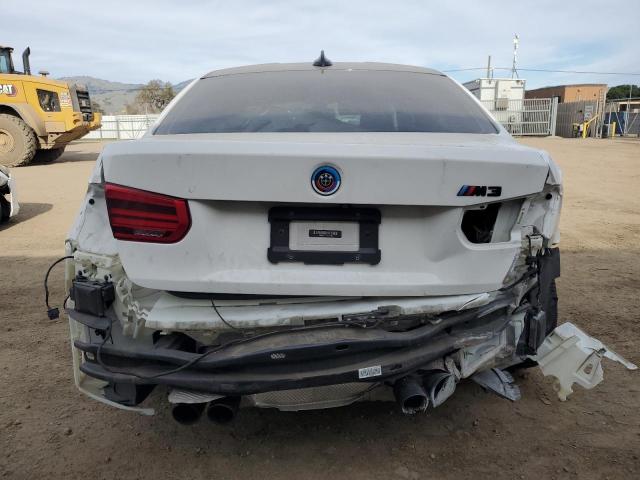 Photo 6 from auction – 2018 BMW M3 with VIN WBS8M9C51J5L71507