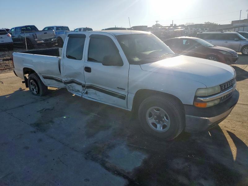 Photo 4 from auction – 2002 CHEVROLET SILVERADO with VIN 1GCEC19T92E302862