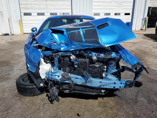 Photo 5 from auction – 2019 DODGE CHALLENGER with VIN 2C3CDZAG7KH521835
