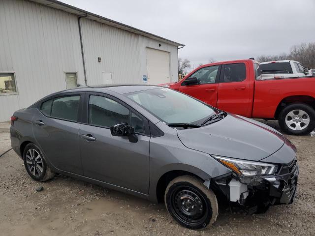 Photo 4 from auction – 2025 NISSAN VERSA SV with VIN 3N1CN8EV0SL817284