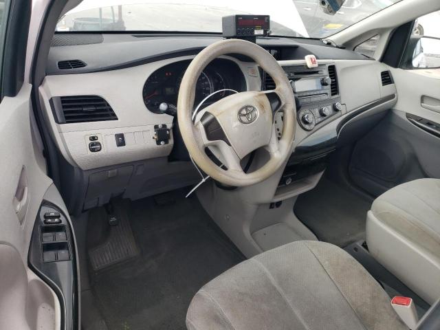 Photo 8 from auction – 2014 TOYOTA SIENNA with VIN 5TDZK3DC1ES455421