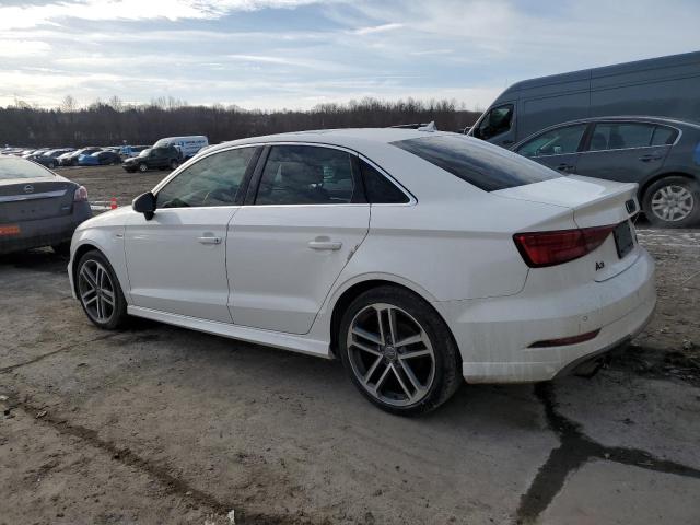 Photo 2 from auction – 2018 AUDI A3 PREMIUM with VIN WAUJ8GFFXJ1044842
