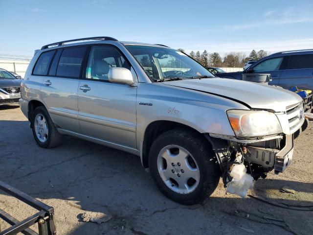Photo 4 from auction – 2006 TOYOTA HIGHLANDER with VIN JTEDP21A360095982