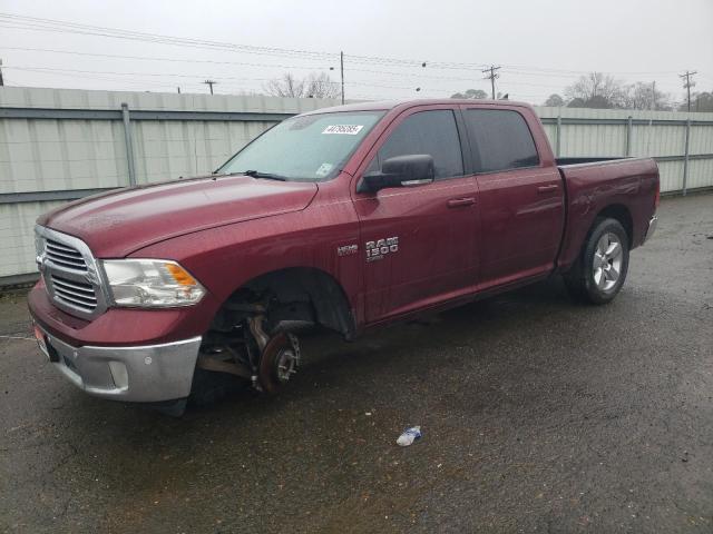 RAM 1500 CLASS 2019 с VIN 1C6RR6LT1KS563496 - Снимка от търг