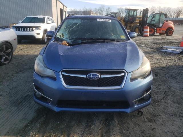 Photo 5 from auction – 2015 SUBARU IMPREZA SP with VIN JF1GPAZ60F8319972