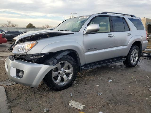 Photo 1 from auction – 2009 TOYOTA 4RUNNER LI with VIN JTEBT17R69K007025