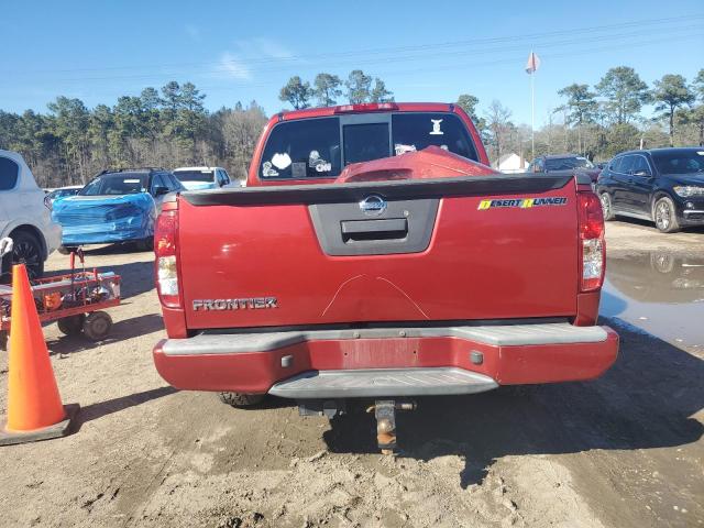 Photo 6 from auction – 2016 NISSAN FRONTIER S with VIN 1N6AD0ER9GN756792
