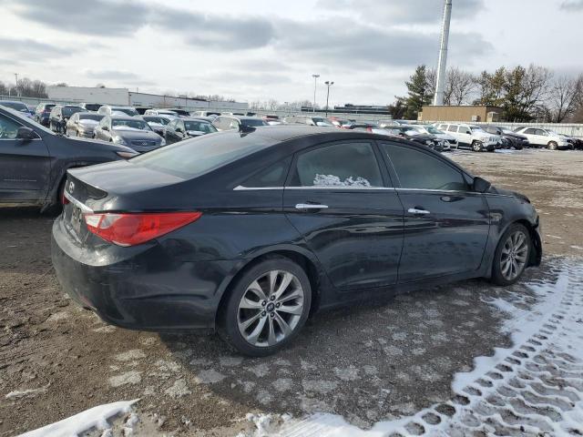 Photo 3 from auction – 2012 HYUNDAI SONATA SE with VIN 5NPEC4AC9CH389418