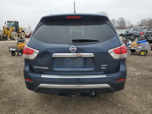 Photo 6 from auction – 2014 NISSAN PATHFINDER with VIN 5N1AR2MM4EC721474