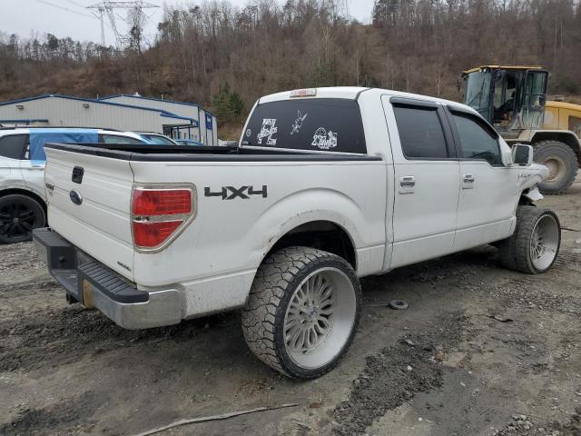 Photo 3 from auction – 2013 FORD F150 SUPER with VIN 1FTFW1EF2DKF35711
